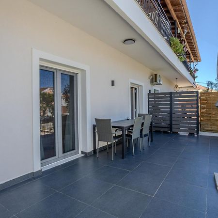 Rodakinia Kassiopi Apartment Buitenkant foto