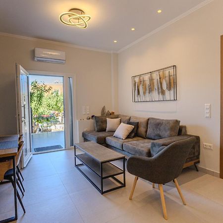 Rodakinia Kassiopi Apartment Buitenkant foto