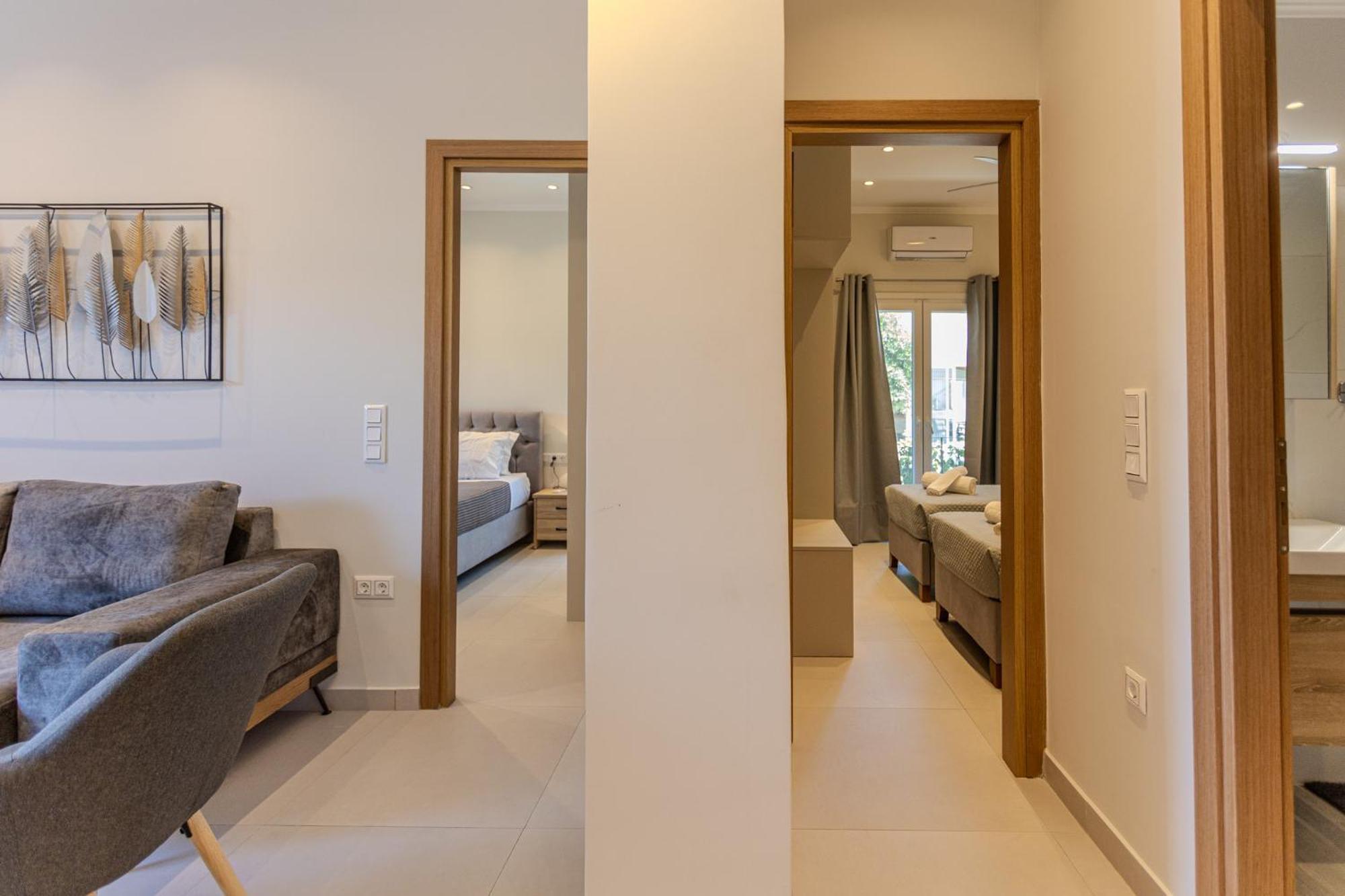 Rodakinia Kassiopi Apartment Buitenkant foto