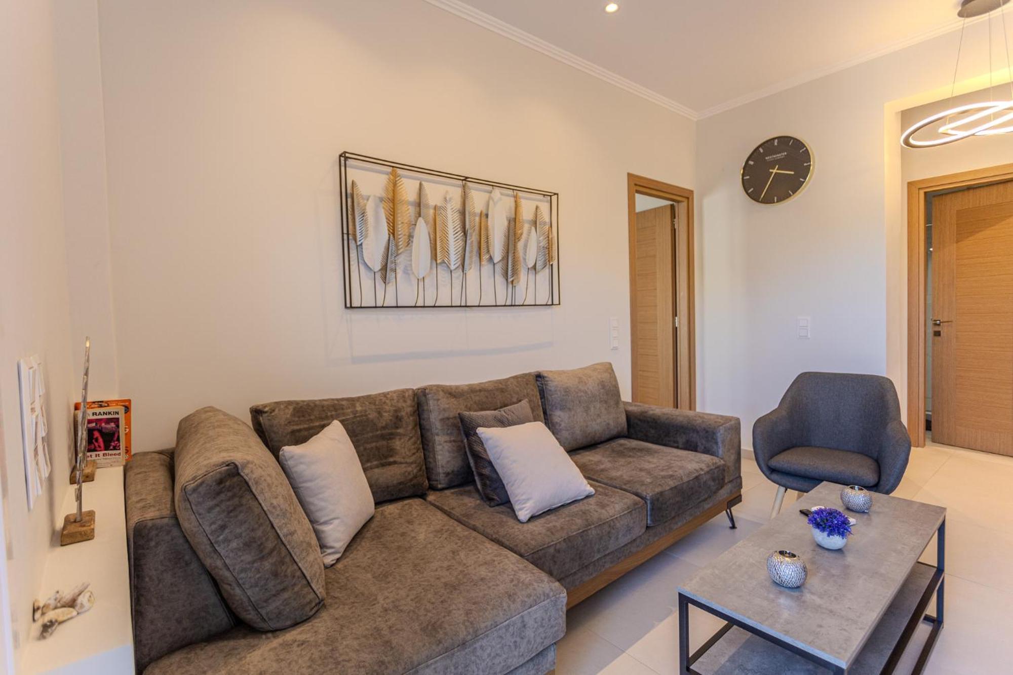 Rodakinia Kassiopi Apartment Buitenkant foto