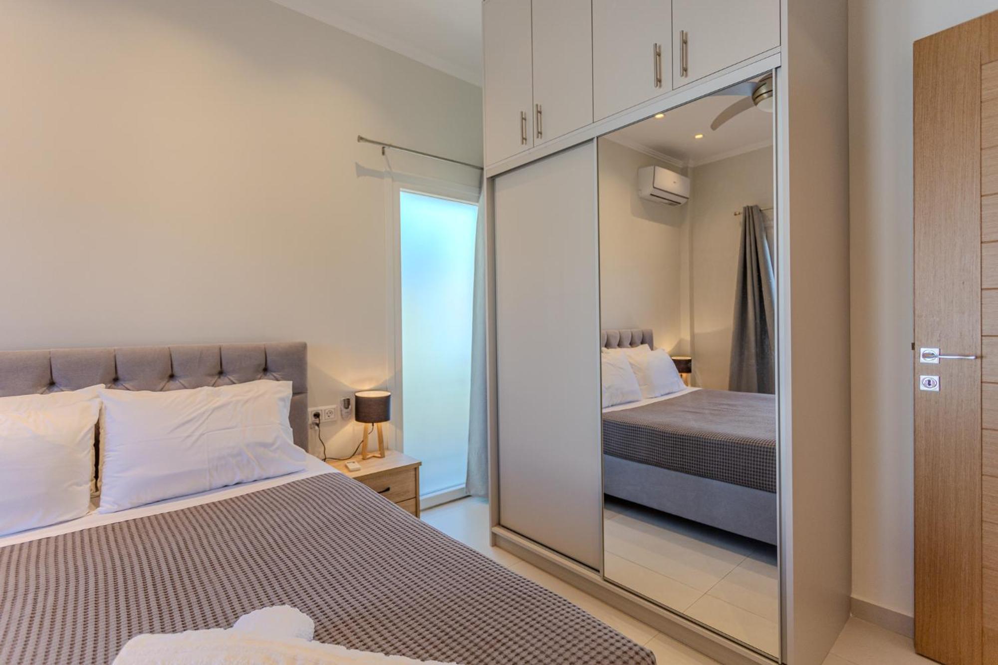 Rodakinia Kassiopi Apartment Buitenkant foto