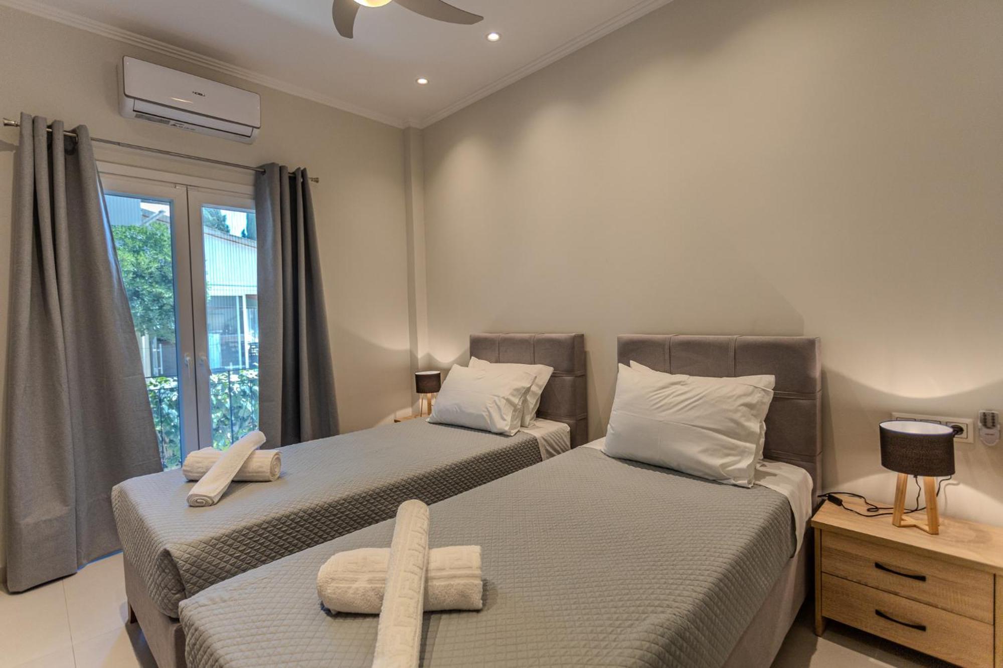 Rodakinia Kassiopi Apartment Buitenkant foto