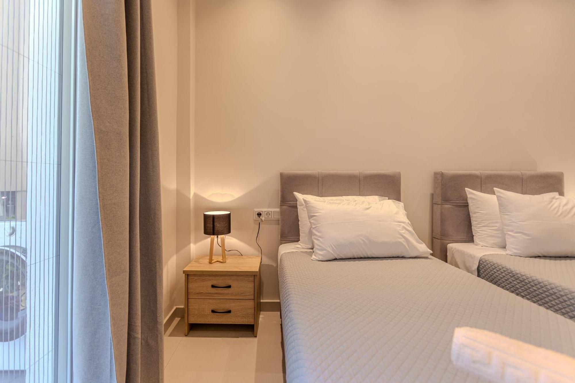 Rodakinia Kassiopi Apartment Buitenkant foto