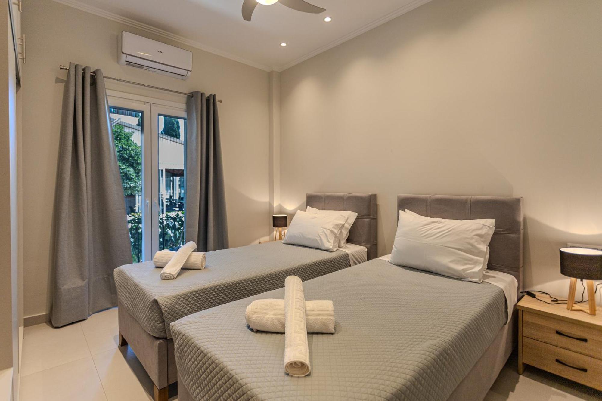 Rodakinia Kassiopi Apartment Buitenkant foto