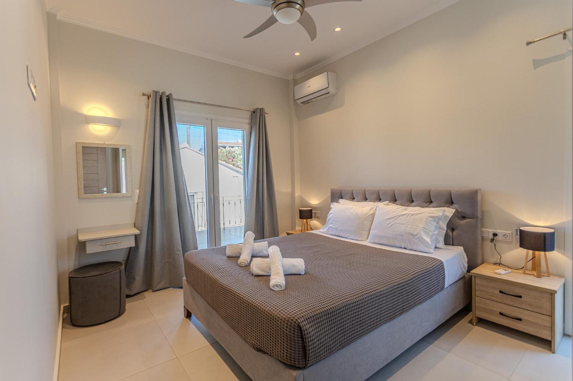 Rodakinia Kassiopi Apartment Buitenkant foto