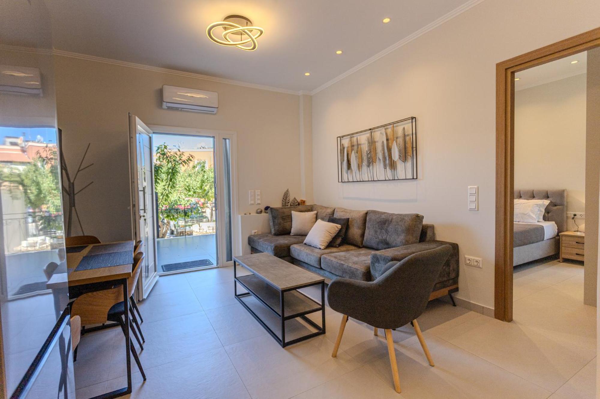 Rodakinia Kassiopi Apartment Buitenkant foto
