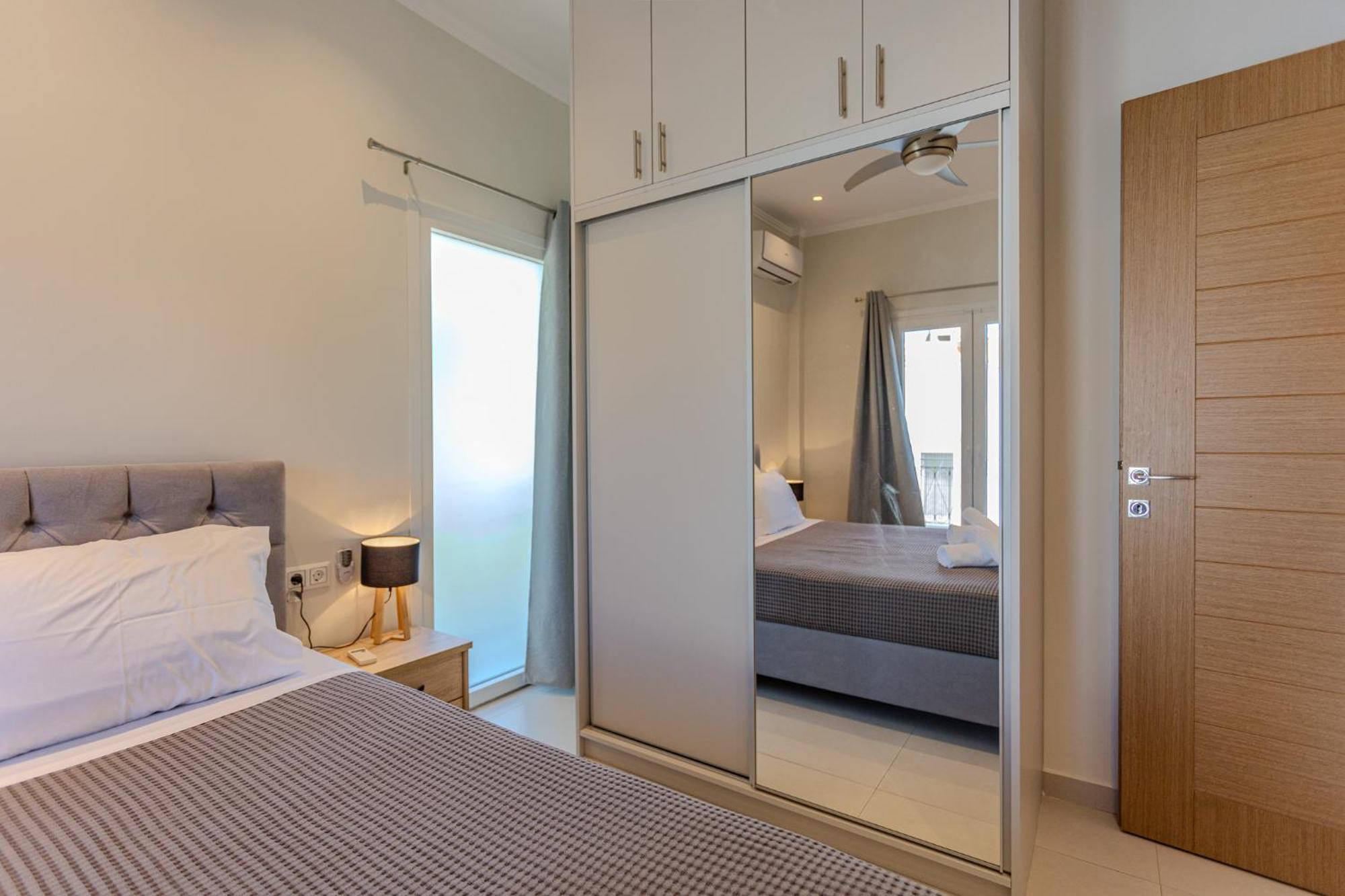 Rodakinia Kassiopi Apartment Buitenkant foto